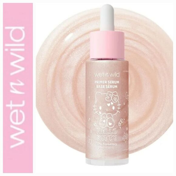 Wet-N-Wild X Hello Kitty 50th Anniversary Primer Serum - Picture 1 of 7